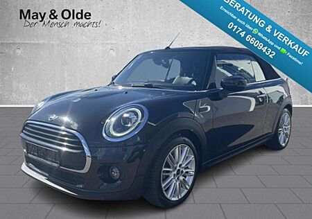 Mini Cooper Cabrio Aut. LED Navi DAB Tempomat Leder