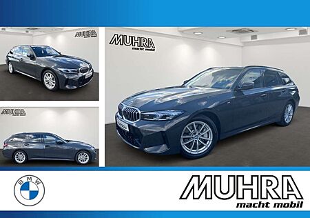 BMW 330 d xDrive Touring M Sport FACELIFT Pano ACC