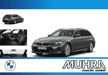 BMW 330 d xDrive Touring M Sport FACELIFT Pano ACC