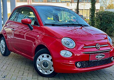 Fiat 500C TÜV AU NEU/CABRIO/KLIMA/PDC/BLUETOOTH/LOUNGE