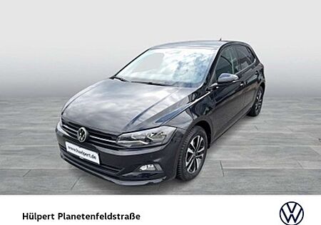 VW Polo gebraucht kaufen VW Polo Volkswagen 1.0 UNITED NAVI ALU CARPLAY SITZHEIZUNG