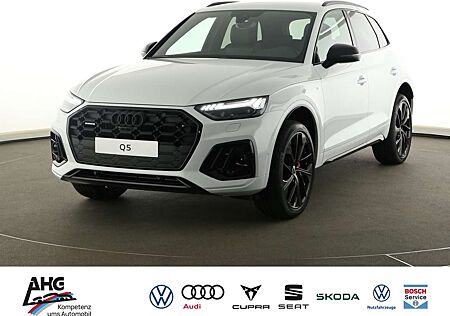 Audi Q5 2.0 TDI quattro S-tronic S line