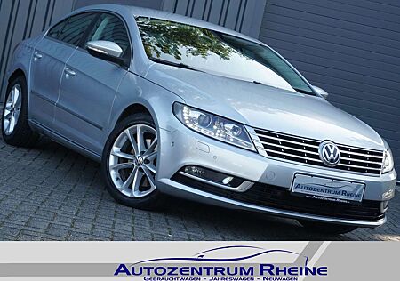 VW CC Volkswagen LPG-GAS DSG RFK NAVI SHZ Bi-Xenon AHK ACC PDC