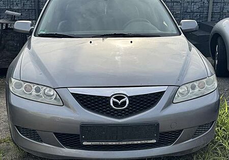 Mazda 6 Sport Kombi 2.0 Comfort