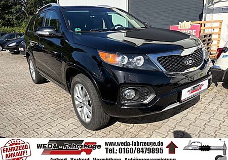 Kia Sorento Spirit 4WD - Xenon - Pano - Leder - TÜV/AU NEU