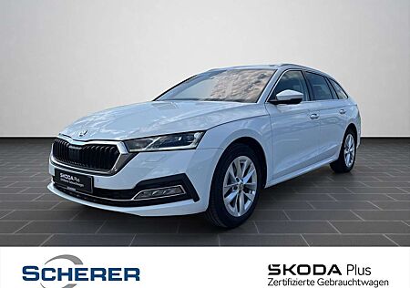 Skoda Octavia Combi Style 1.5 TSI MATRIX NAVI RFK ACC