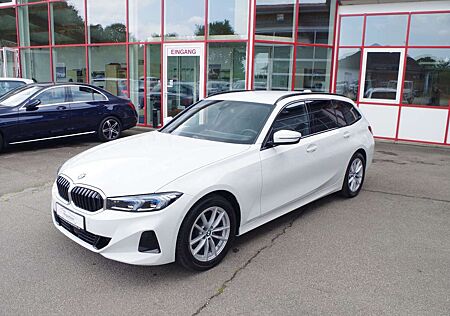BMW 318 d Touring Steptronic, LED adaptiv, AHK, ACC