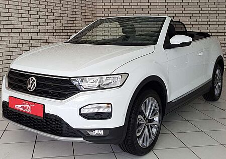 VW T-Roc Volkswagen Cabriolet Style 1.5 TSI DSG