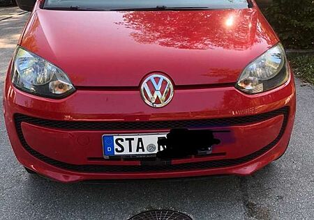 VW Up Volkswagen ! ! move !