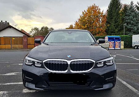 BMW 318d 318 Aut. Advantage