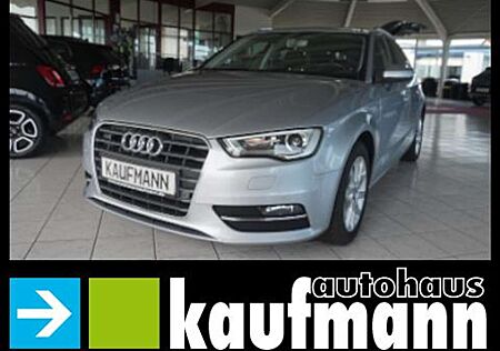 Audi A3 SPORTBACK 1,2 TFSI SHZ PDC VO + HI XENON TEMPOM