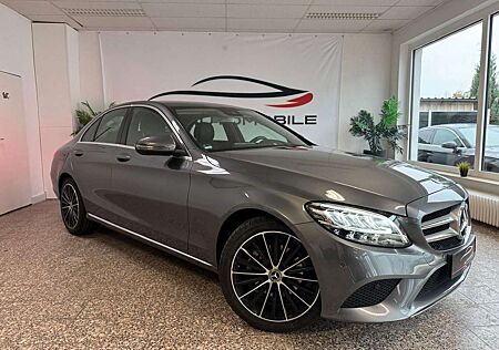 Mercedes-Benz C 200 Avantgarde Facelift Widescreen CAM CarPlay