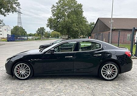 Maserati Ghibli S Q4 3.0 V6 4-WD, Autom. *TOP*