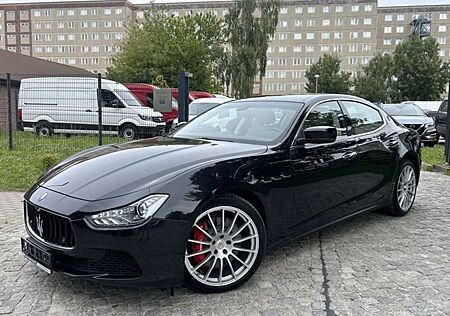 Maserati Ghibli S Q4 3.0 V6 4-WD, Autom. *TOP*