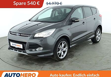 Ford Kuga 1.5 EcoBoost Individual Aut.*BiXENON*PDC*SHZ*TEMPO