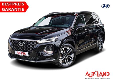 Hyundai Santa Fe 2.2 CRDi DCT DPF Premium 4WD ACC LED