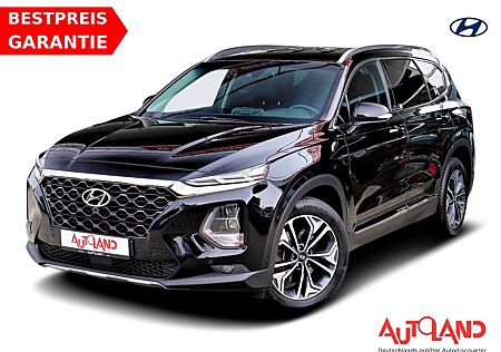 Hyundai Santa Fe 2.2 CRDi DCT DPF Premium 4WD ACC LED