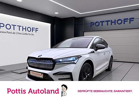 Skoda Enyaq Coupe RS SUITE LM20 AHK HuD NAVI MATRIX