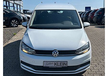 VW Touran Volkswagen 1.6 TDi Trendline --KLIMA-CD-NAVI-SHZ --
