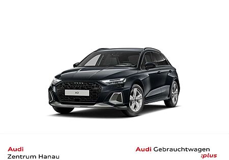 Audi A3 35 TDI*NAVI-PLUS*SONOS*LED*AHK*HUD*