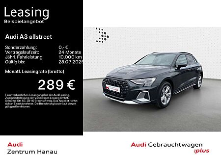 Audi A3 35 TDI*NAVI-PLUS*SONOS*LED*AHK*HUD*
