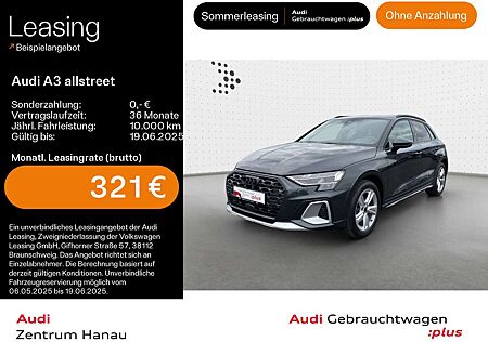 Audi A3 35 TDI*NAVI-PLUS*SONOS*LED*AHK*HUD*
