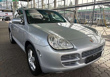 Porsche Cayenne S-LUFT-SSD-NAVI-VOLLEDER-KEYLESS-BOSE-2x MEMORY-