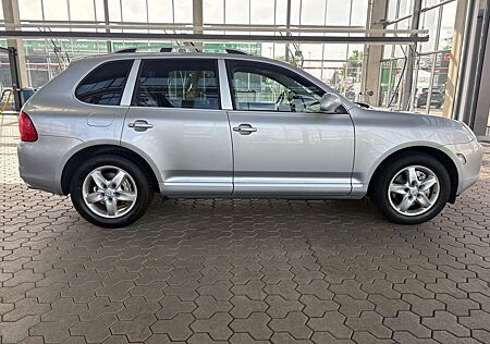 Porsche Cayenne S-LUFT-SSD-NAVI-VOLLEDER-KEYLESS-BOSE-2x MEMORY-