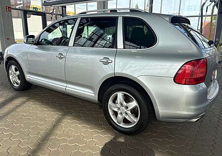 Porsche Cayenne S-LUFT-SSD-NAVI-VOLLEDER-KEYLESS-BOSE-2x MEMORY-