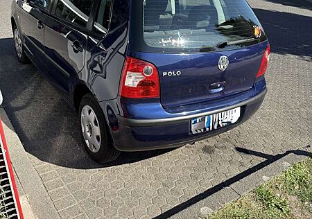 VW Polo Volkswagen 1.2