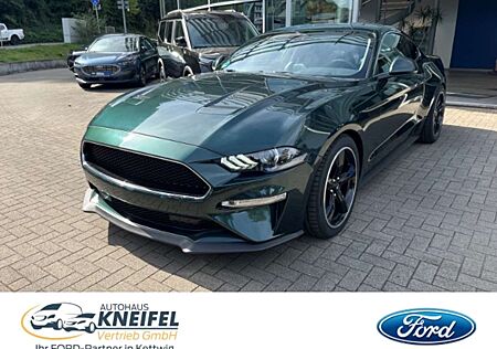 Ford Mustang Bullitt 5.0 Ti-VCT V8 EU6d-T ,MAGNEride°,toller Zu