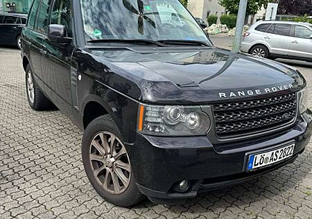 Land Rover Range Rover TDV8 HSE