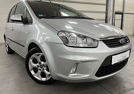Ford C-Max Style 1.8 BENZIN KLIMA AHK Klima Fenster el.