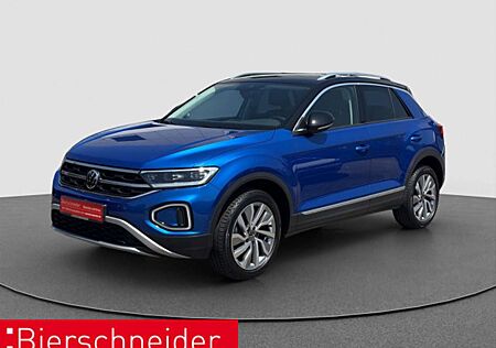 VW T-Roc Volkswagen 1.5 TSI DSG Style 18 AHK LED NAVI CAM