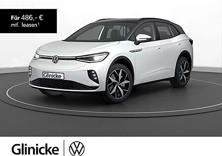 VW ID.4 Volkswagen GTX 4M Matrix LM 20" Navi PDC vo+hi ACC App