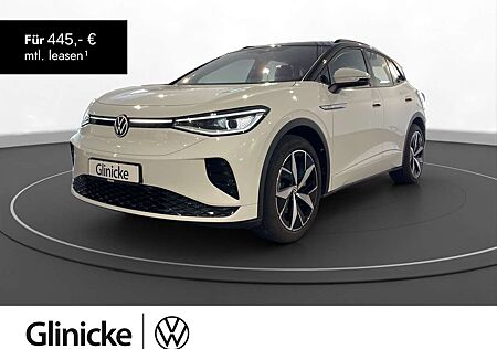 VW ID.4 Volkswagen GTX 4M Matrix LM 20" Navi PDC vo+hi ACC App