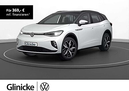 VW ID.4 Volkswagen GTX 4M Matrix LM 20" Navi PDC vo+hi ACC App