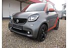Smart ForTwo passion, Cool & Audio, Tempomat, 2X Sitzheizung