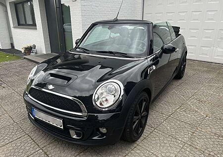Mini Cooper S Cabrio Chili