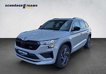 Skoda Kodiaq 2.0 TSI DSG RS ACC/MATRIX/VIRTUAL