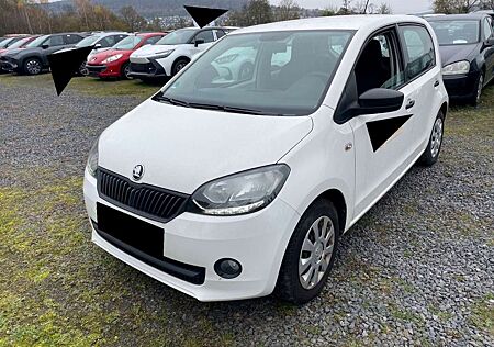 Skoda Citigo Cool Edition 8-FACH DAB KLIMA BT. HU-NEU