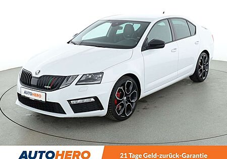 Skoda Octavia 2.0 TSI RS 245 Aut.*NAVI*LED*ACC*CAM*PDC*