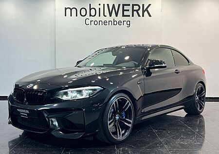 BMW M2 Coupe DKG adapt.LED -Scheckh. Bremse NEU!