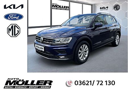VW Tiguan Volkswagen 1.5TSI BMT Trendline Navi LED Klimaatom Temp