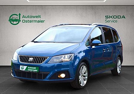 Seat Alhambra 2.0 TDI DSG Style*Pano*AHK*Bi-Xenon*