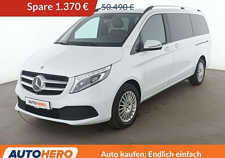 Mercedes-Benz V 300 d 4MATIC AVANTGARDE EDITION 19 lang Aut.*LED