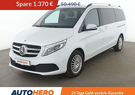 Mercedes-Benz V 300 d 4MATIC AVANTGARDE EDITION 19 lang Aut.*LED