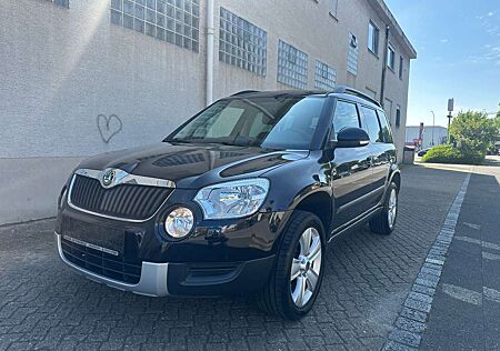 Skoda Yeti Ambition **Automatikgetriebe**Tüv Neu**