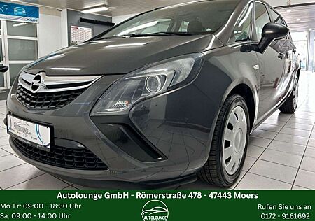 Opel Zafira Tourer Zafira C Tourer Edition*7-Sitzer*Automatik*PDC*