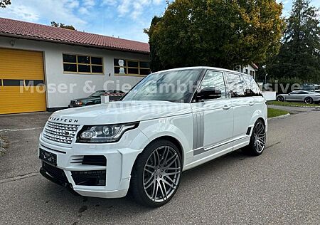 Land Rover Range Rover SDV8 STARTECH*WIDEBODY*23`*EXCLUSIVE